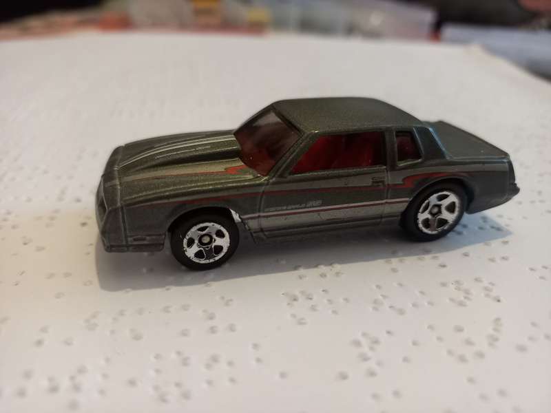 Hotwheels  Chevy