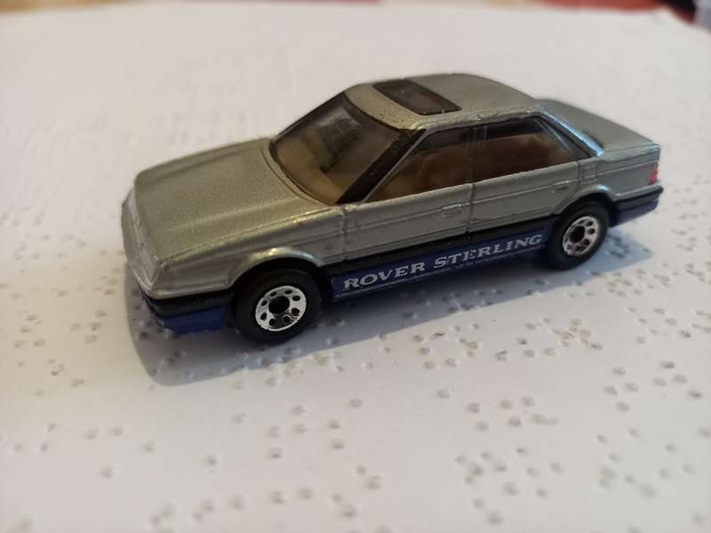 Matchbox Rover Sterling