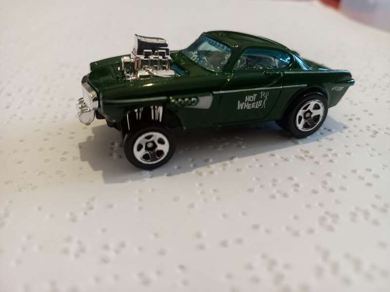 Hotwheels Volvo Gasser