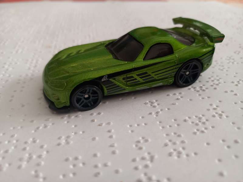 Hotwheels Dodge Viper