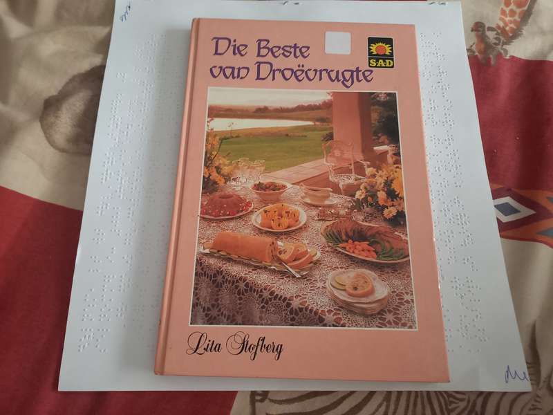 Book - Die beste van Droëvrugte