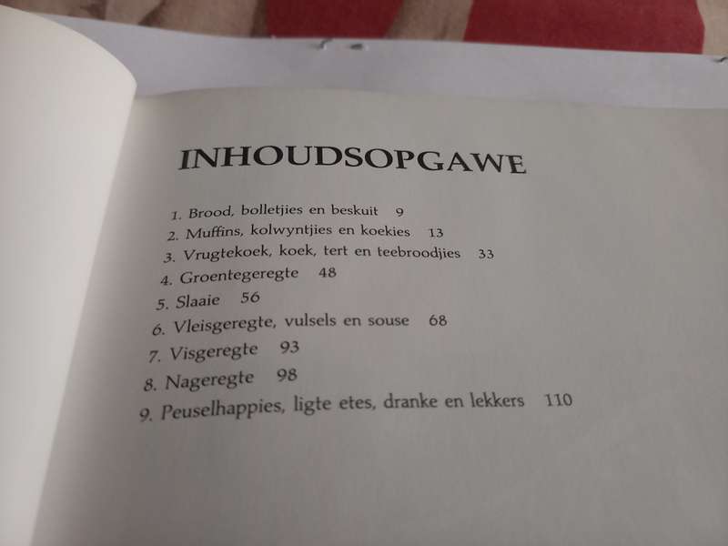 Book - Die beste van Droëvrugte