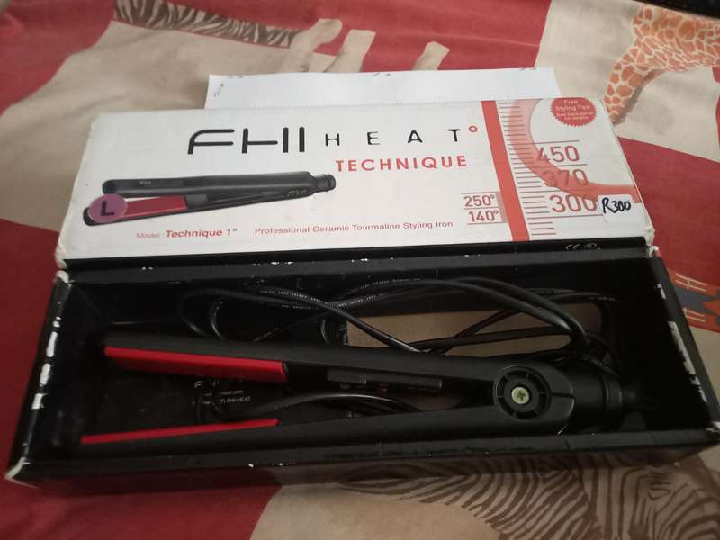 FHI Hair Styling Iron