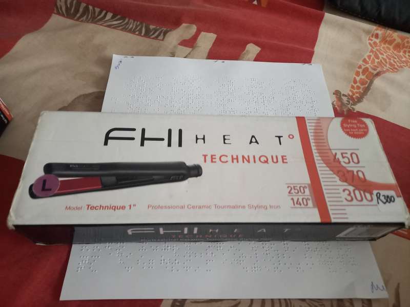 FHI Hair Styling Iron