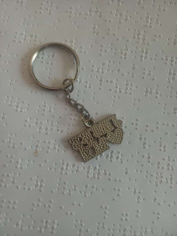 Keyring - Jesus loves me