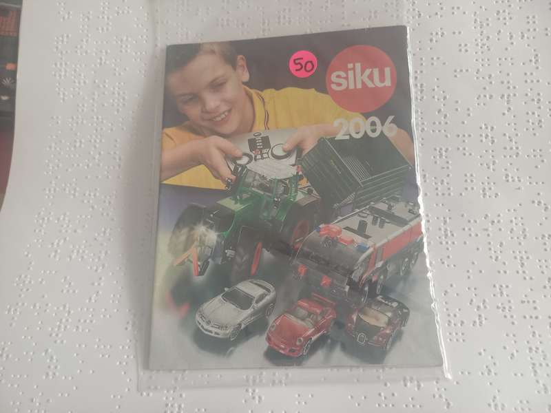 Siku Catalogue 2006