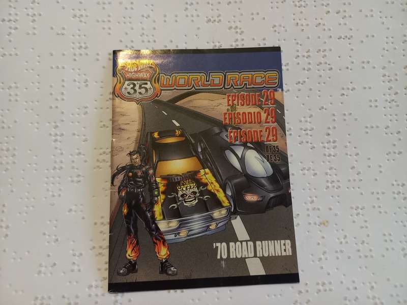 2 x Hotwheels Catalogues