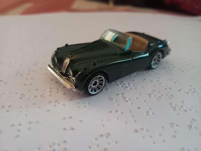 Matchbox Jaguar XK
