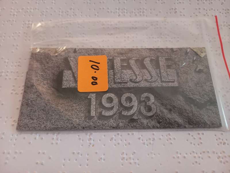 Vitesse Catalogue 1993