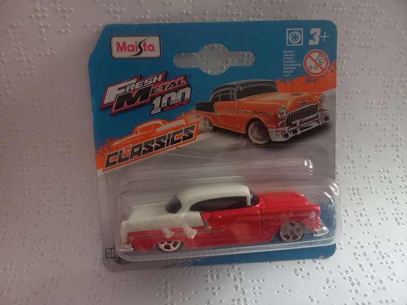 Maisto 55 Chevy