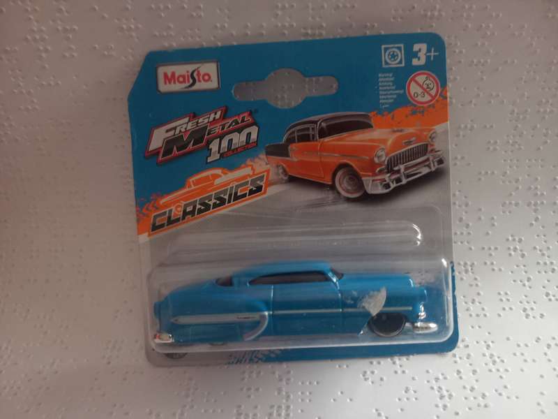 Maisto 53 Chevy