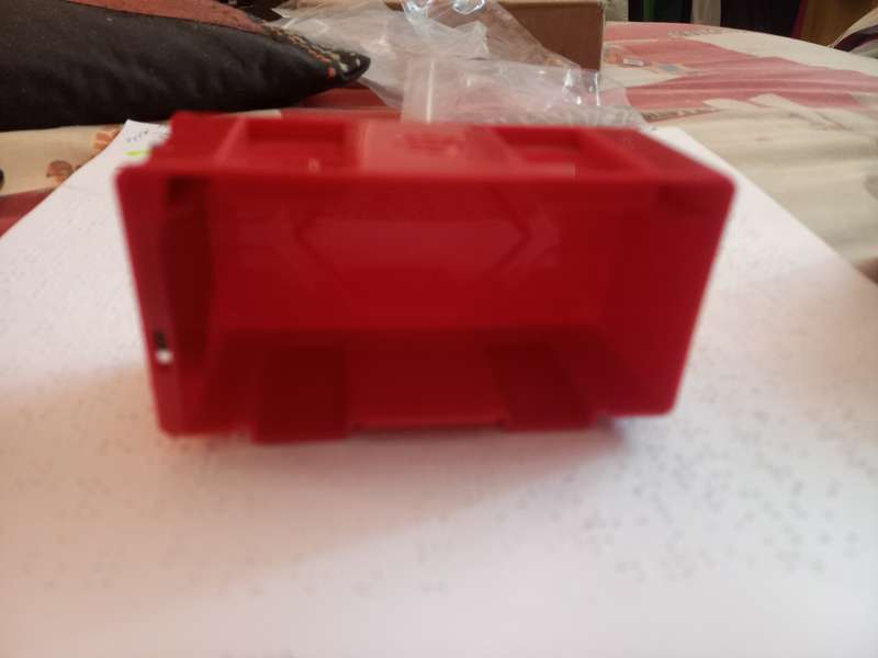2 x car holder cases