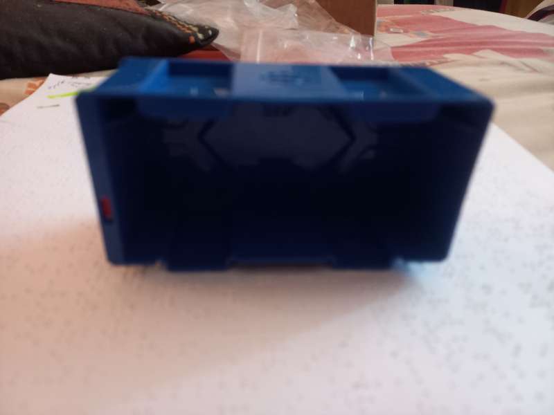 2 x car holder cases