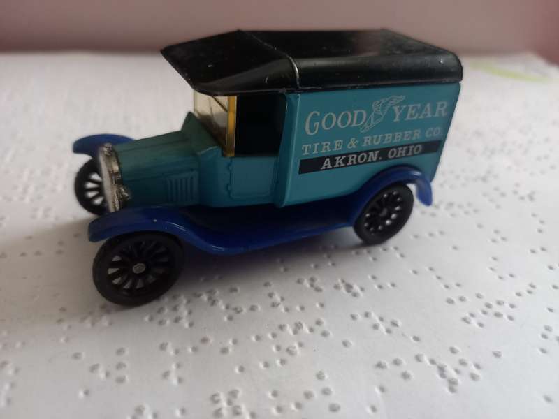 Matchbox Ford model T