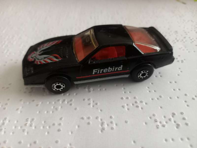 Matchbox Pontiac Firebird