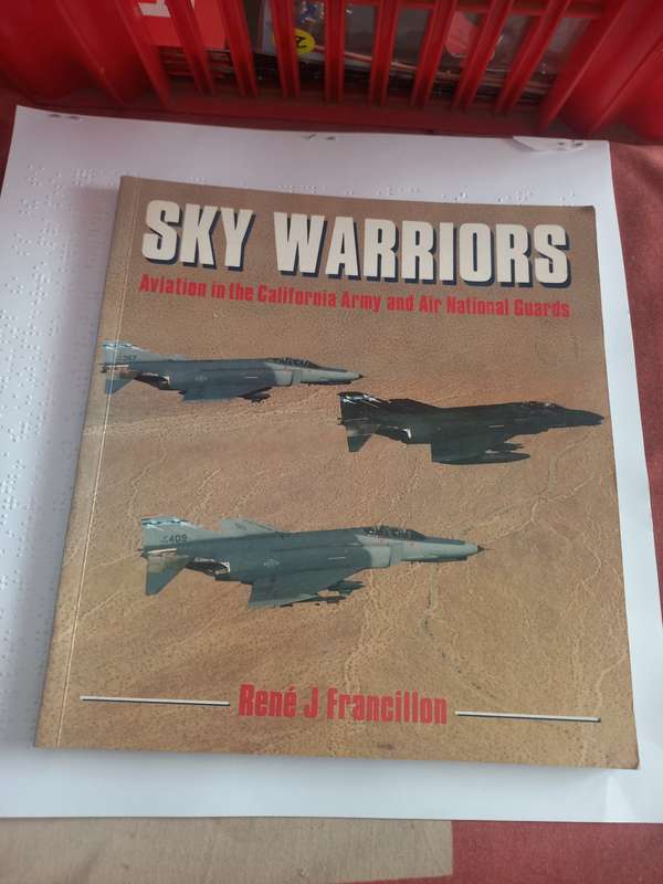 Book - Sky Warriors