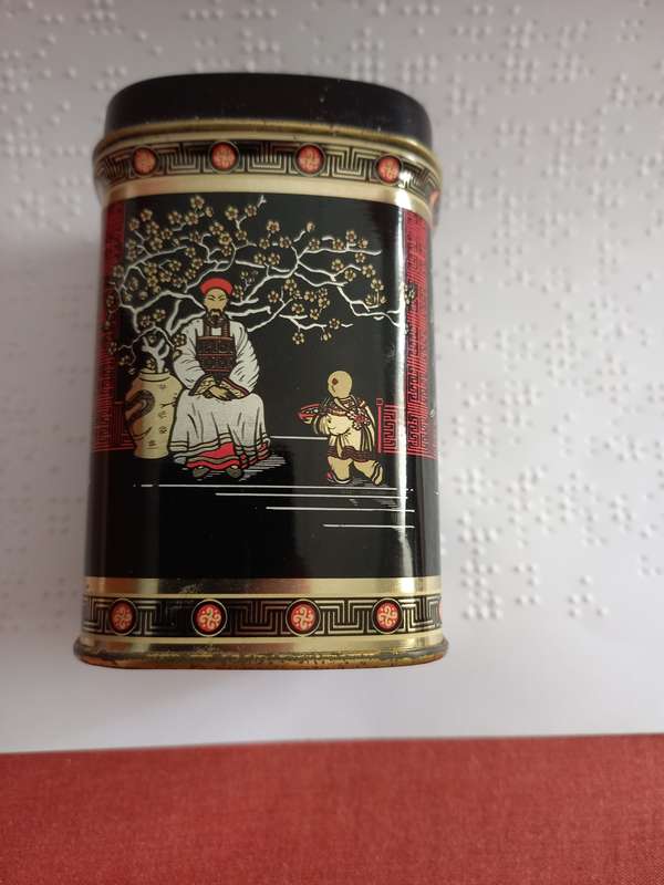 Tin - Cottage Brand English Tea