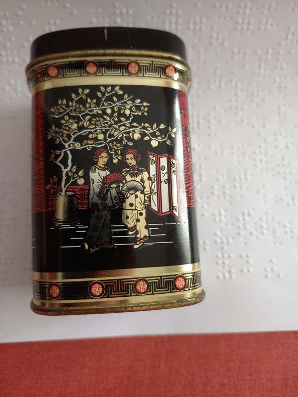 Tin - Cottage Brand English Tea