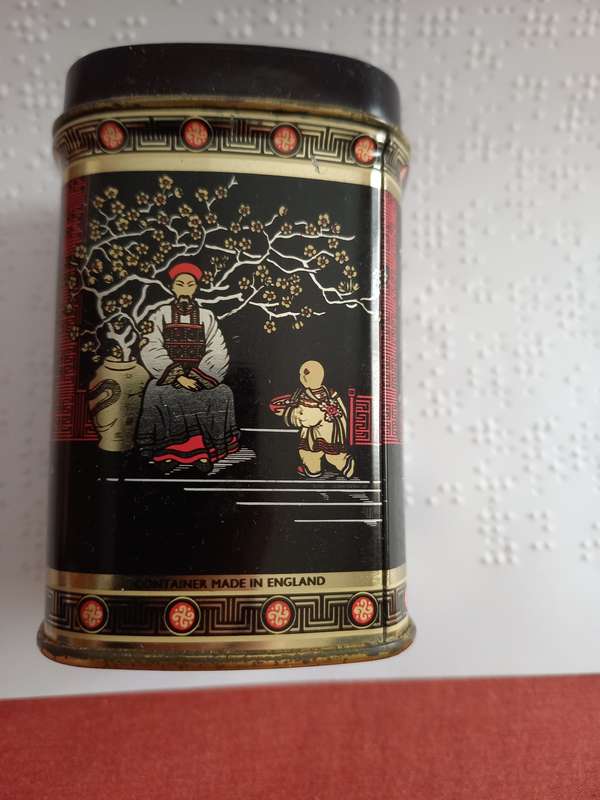 Tin - Cottage Brand English Tea