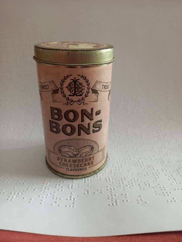 Tin - Bon-Bons