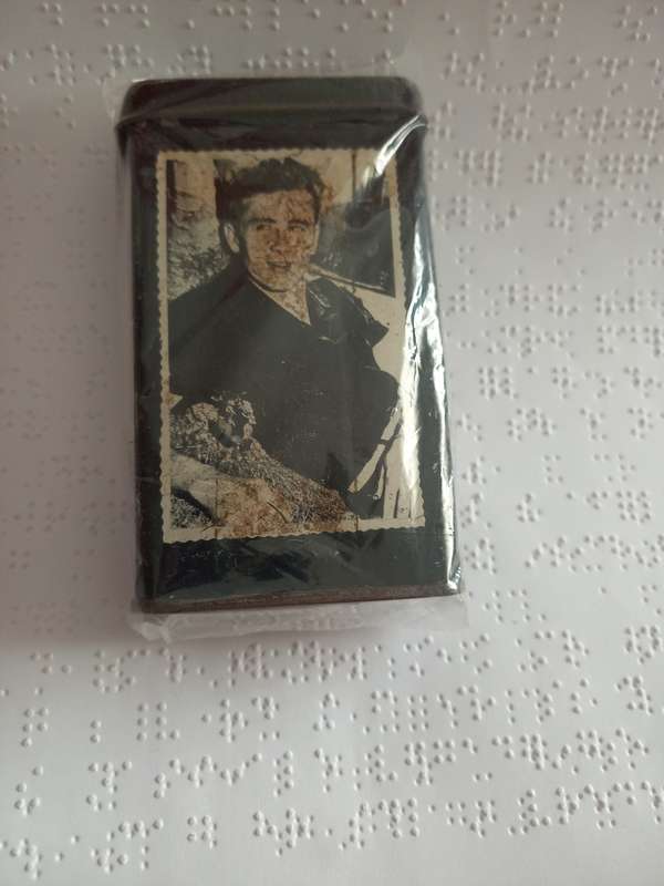 Cigarette Tin - James Dean