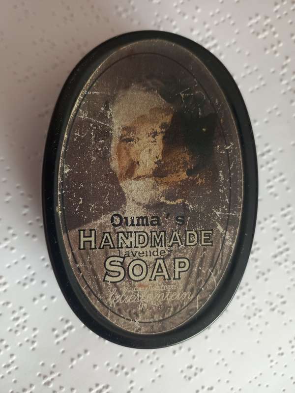 Small Soap tin
