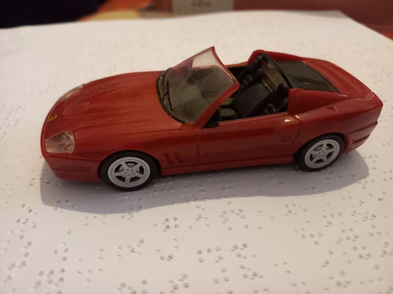 Shell -  Ferrari Superamerica