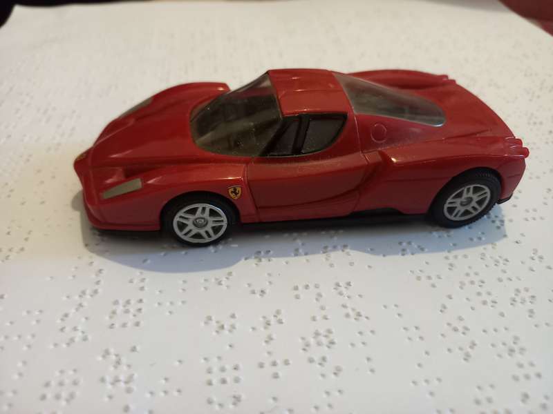 Shell -  Ferrari Enzo