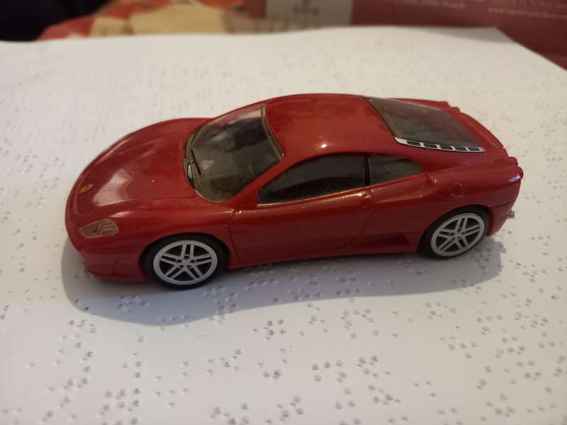 Shell -  Ferrari F430