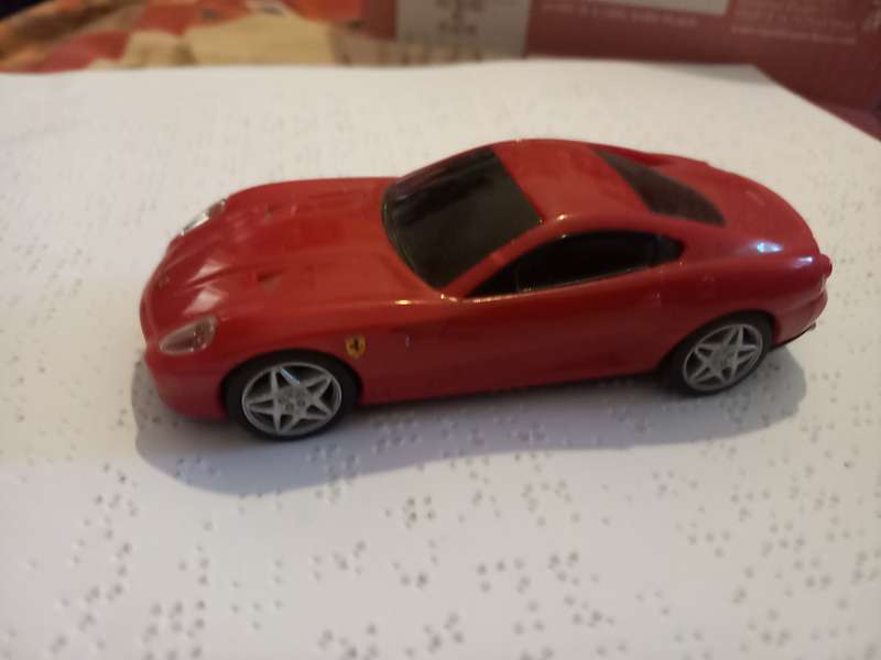 Shell -  Ferrari 599 GTB Fiorano