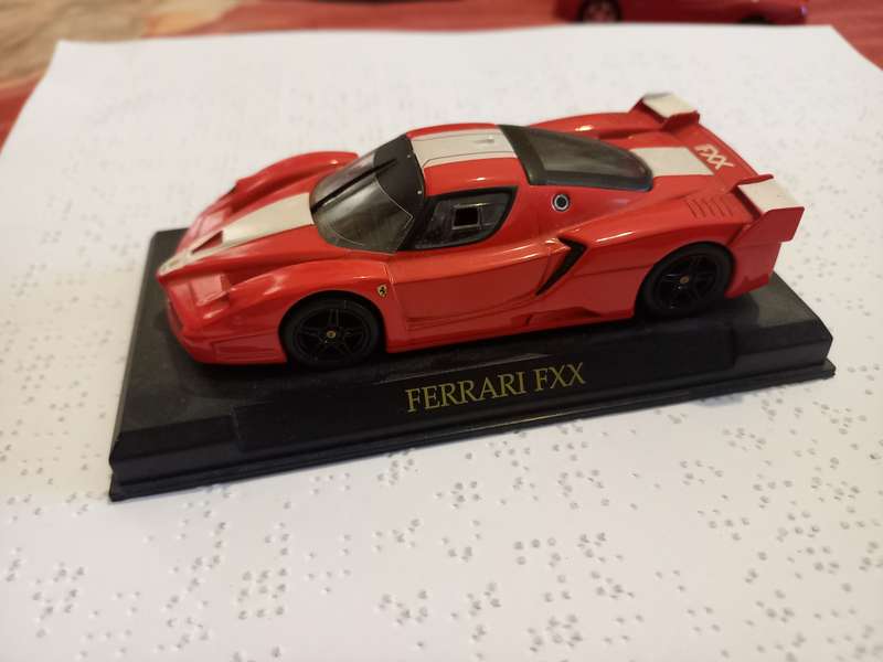 Ferrari Collection - Ferrari FXX - 1/43 scale - as per pic