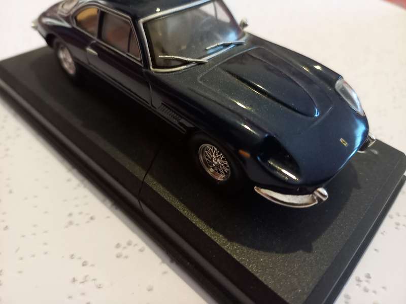 Ferrari Collection - Ferrari 400SA - 1/43 scale - as per pic