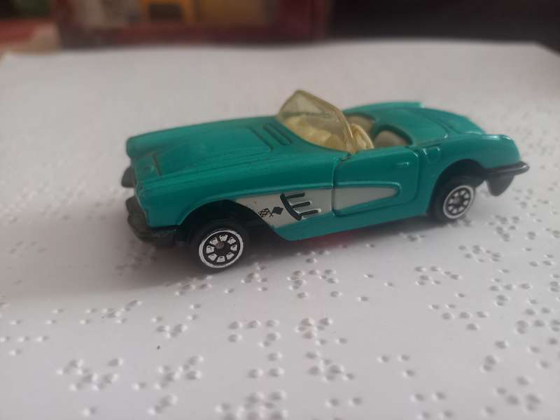 Chevy Corvette