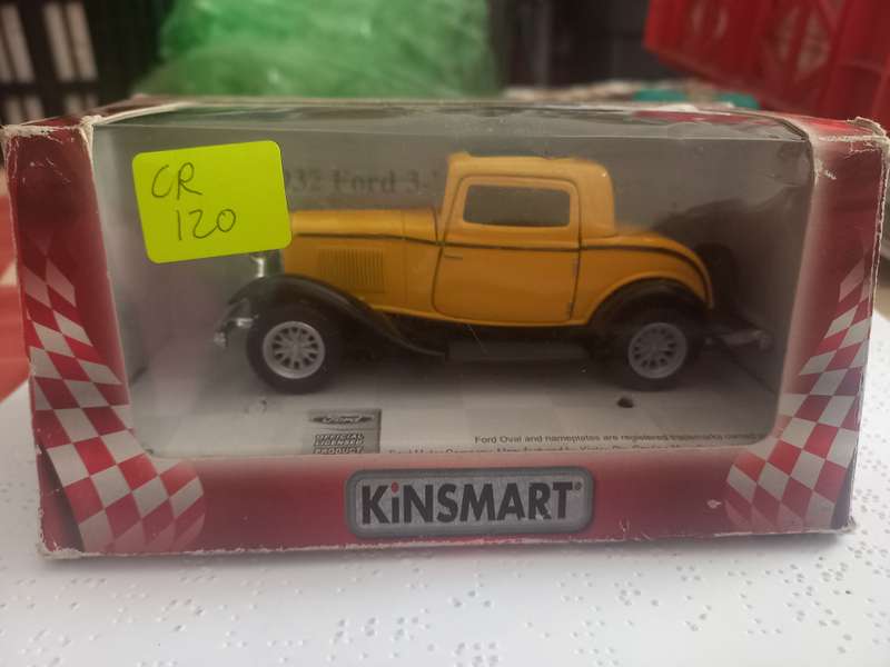 Kinsmart Ford