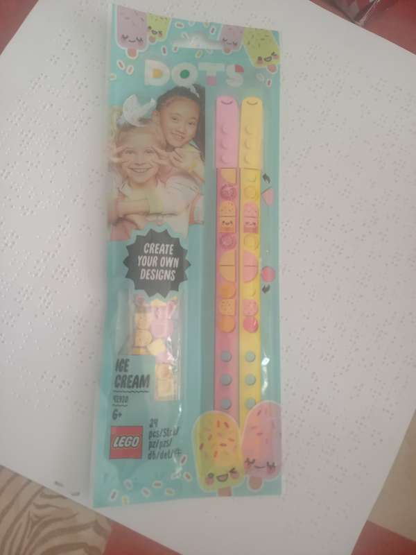 Lego Dots Armbands - new