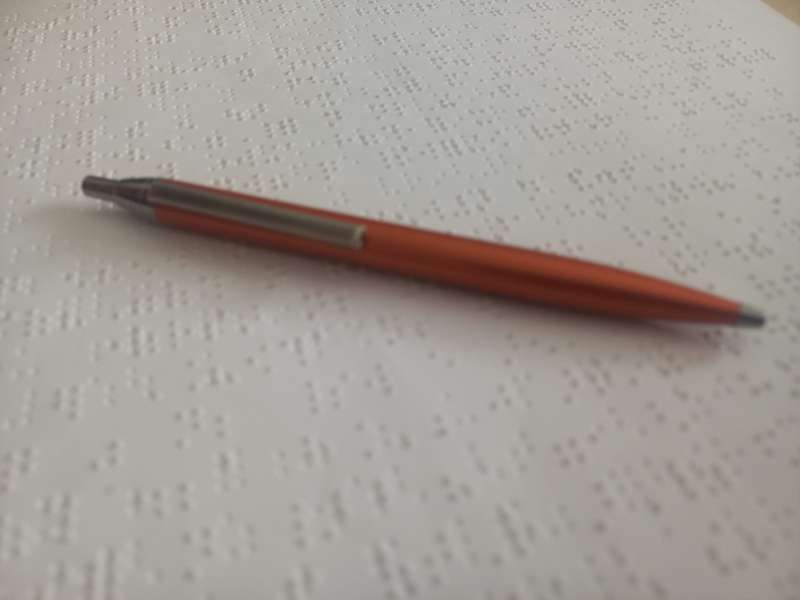 Ballpoint pen