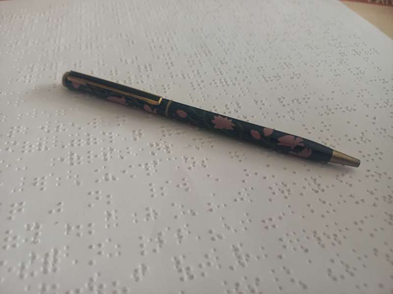 Ballpoint pen