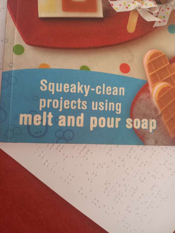 Book - Soapy Love