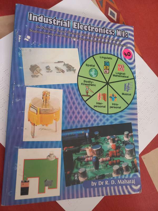 Book - Industrial Electronics