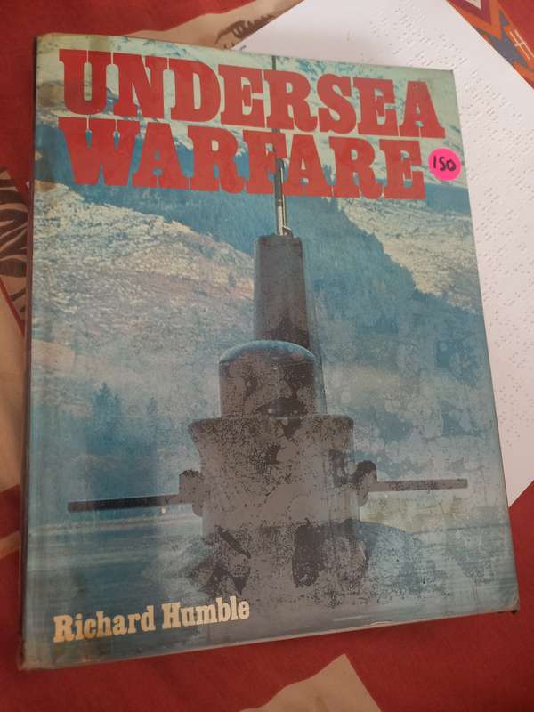 Book - Undersea Warfare