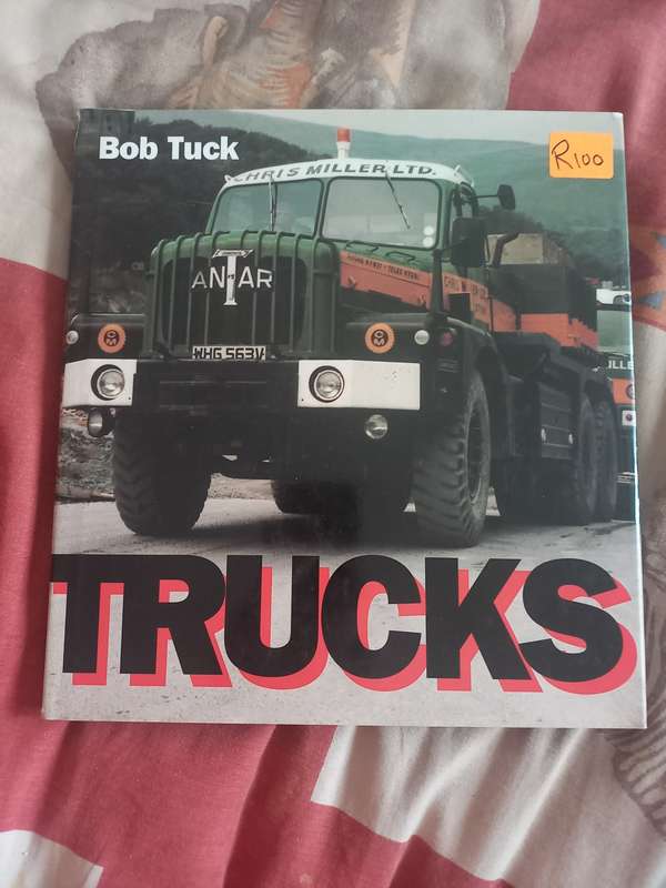 Book -   Trucks