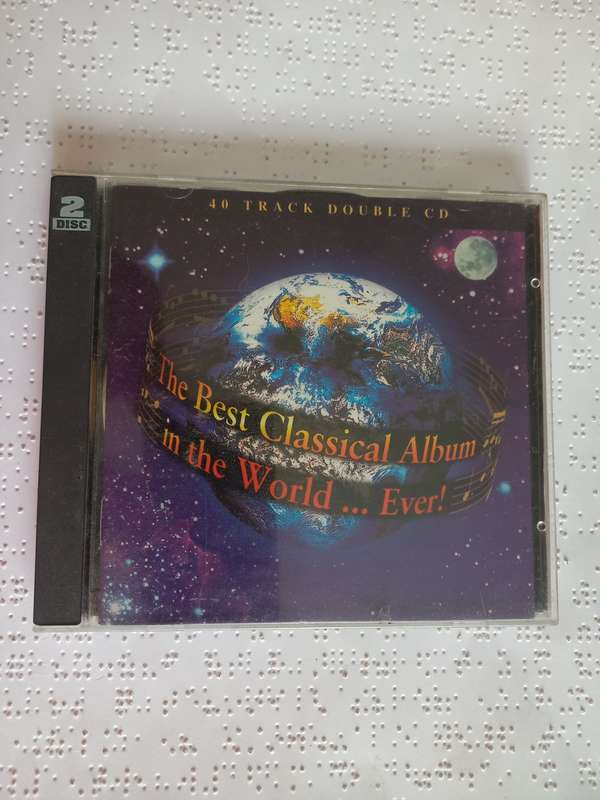 CD - Music - The Best Classical album in the world ...ever