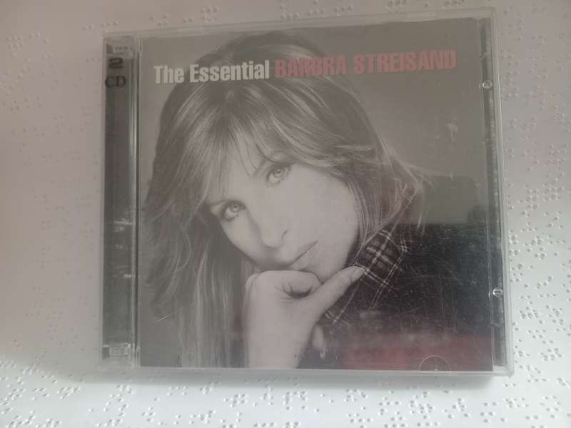 CD - The Essential Barbara Streisand