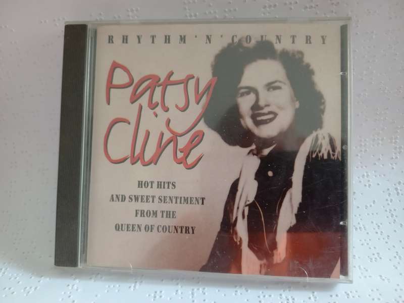 CD - Patsy Cline Rhythm & Country