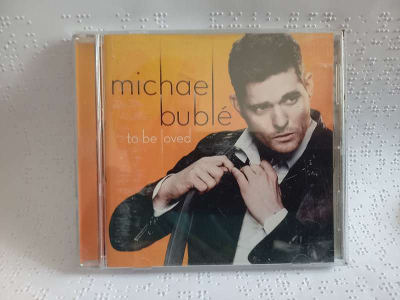 CD - Michael Bublé to be loved