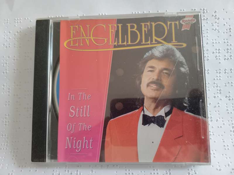 CD - Engelbert Humperdinck in the still of the night