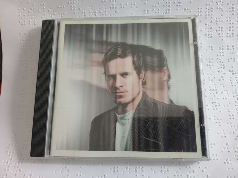CD - Arno Carstens the hello goodbye boys