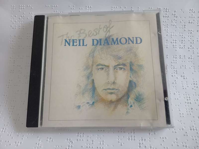 CD - Neil Diamond the best of
