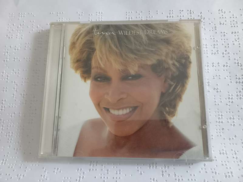 CD - Tina Turner wildest dreams