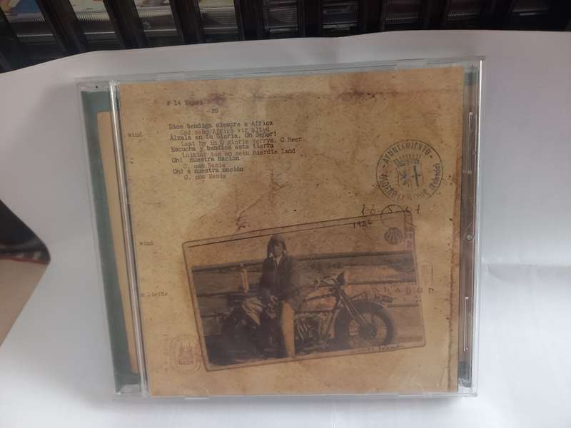 CD - Afri-Spaans